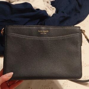 Kate Spade Midnight Blue Crossbody Bag